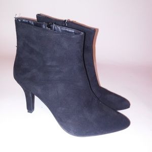 Black Booties